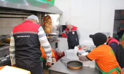 Isparta’da gıda denetimleri aralıksız sürüyor