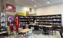 Isparta’nın Bilgi ve Kültür Merkezi: Atatürk Kütüphanesi