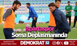 Ispartaspor Soma Deplasmanında