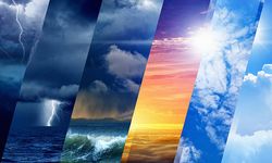 Ispartalılar Şemsiyelerinizi Hazırlayın: Kara Kış Kapıda!