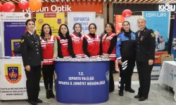 Jandarma’dan Kadına Şiddete ‘Sıfır Tolerans’ Etkinliği