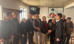 Kaymakam, Vatandaşlarla Buluştu