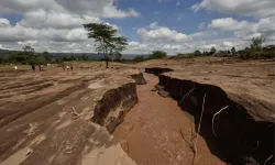 Kenya'da toprak kayması: 21 ölü, 30 kayıp
