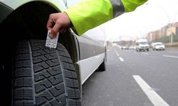 Kış lastiği zorunluluğu başladı