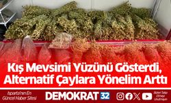 Kış Mevsimi Yüzünü Gösterdi, Alternatif Çaylara Yönelim Arttı