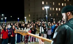 Bediüzzaman Said Nursî Kız Öğrenci Yurdu’nda Moral Konseri Düzenlendi