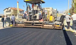 Kuleönü’nde 11 milyon TL’lik asfalt çalışması başladı