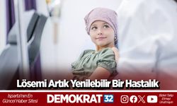 Lösemi Artık Yenilebilir Bir Hastalık