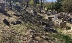 Mezarlıklarda Temizlik ve Çevre Düzenleme Çalışması Yapıldı