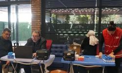 Isparta Orman Bölge Müdürlüğü’nde Kan Bağışı Kampanyası