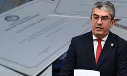 "Bazı milletvekillerinin diplomaları sahte" iddiası