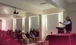 Şarkikaraağaç’ta siber güvenlik farkındalık eğitimleri düzenlendi