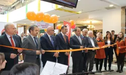 SDÜ’de kadına yönelik şiddet farkındalık standı açıldı