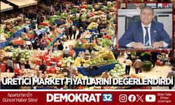 SELÇUK, ÜRETİCİ MARKET FİYATLARINI DEĞERLENDİRDİ