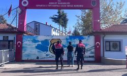 Silahla Tehdit Suçundan Cezası Bulunan Şahıs Yakalandı