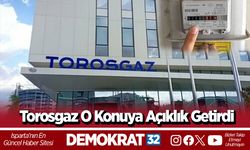Torosgaz O Konuya Açıklık Getirdi