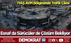 Esnaf da Sürücüler de Çözüm Bekliyor