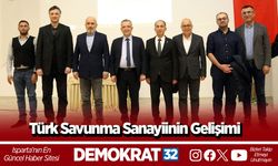 Türk Savunma Sanayiinin Gelişimi