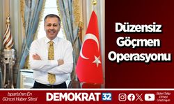 Düzensiz Göçmen Operasyonu