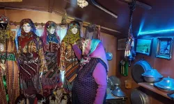 Sütçüler’de Raziye Balcı Etnografya Müzesi kültürü yaşatıyor