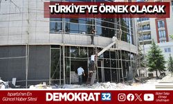 TÜRKİYE’YE ÖRNEK OLACAK