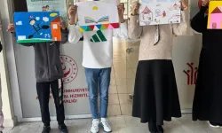 Uluborlu’da “Çocuk Hakları Sergisi” için renkli hazırlık