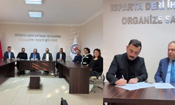 Isparta Deri İhtisas ve Karma Organize Sanayi Bölgesi’nden Güneş Enerjisi Atağı: İhaleyi Anka Solar Kazandı.