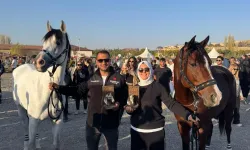 Ürgüp At Festivali’nde Zirvede Ispartalı Safkanlar
