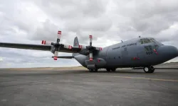 Milli Savunma Bakanlığı Açıkladı: Tüm C-130 Uçuşları Durduruldu