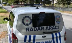 Isparta’da radarla hız denetimi kararlılıkla sürüyor