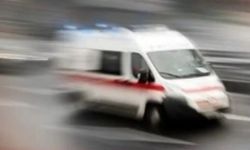 Isparta’da trafik kazası: 1 kişi yaralandı