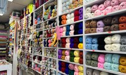 El Emeği Ön Planda: Isparta’da Örgü Tutkusu Büyüyor