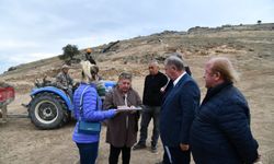 ITSO’NUN SELEUKEİA SİDERA KAZILARINA DESTEĞİ SÜRÜYOR