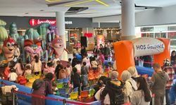 Çocuklar Ara Tatilin Keyfini Çıkarıyor