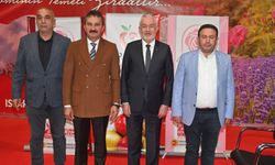 Başkan Başdeğirmen: Isparta Tarım ve Hayvancılık Fuarı Türkiye’de bir marka olmuştur