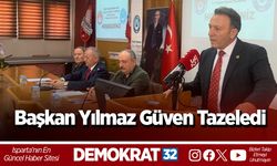 Başkan Yılmaz Güven Tazeledi