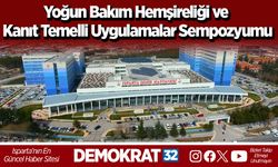 Yoğun Bakım Hemşireliği ve Kanıt Temelli Uygulamalar Sempozyumu