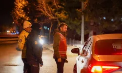 Isparta’da 13 Saatlik Modifiye Ve Abartı Egzoz Denetimi