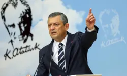 CHP lideri Özgür Özel rest çekti!