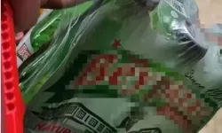 Marketten Aldığı Maden Suyunda Şoke Eden Durum