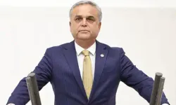 CHP Mersin Milletvekili Hasan Ufuk Çakır partisinden istifa etti!