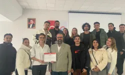 SDÜ Havacılık Yönetimi Bölümü’nde “İş Arama Becerileri” Etkinliği Düzenlendi