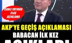 Nagehan Alçı’dan Ali Babacan’a Çarpıcı Soru: "Ekonomiyi Kurtarmaya Gelir misiniz?"