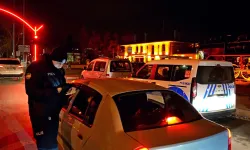 Isparta İl Emniyet Müdürlüğü’nden geniş çaplı denetim