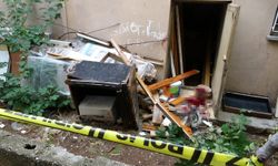 Bacağını elektrikli testereye kaptıran yaşlı adam ağır yaralandı, olayı haber alan torun gözyaşlarına boğuldu