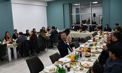 Vezirköprü’de savcı ve hakimlere veda programı