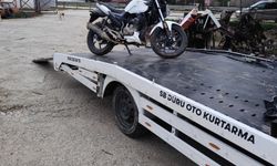 Çocukların motosiklet yolculuğu acı sonla bitti: 1 ölü, 1 yaralı