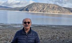 Salda Gölü'nde su kayıpları artıyor