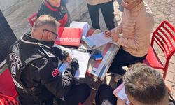 Antalya’da yarım tondan fazla hayvansal ve bitkisel bozuk gıda maddesi ele geçirildi