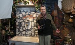 4. kuşak fotoğrafçı Mahmut Kanık 54 yıldır deklanşöre basıyor